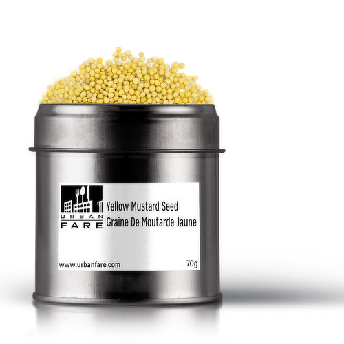 Urban Fare - Whole Yellow Mustard Seed