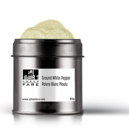 Urban Fare - Ground White Pepper