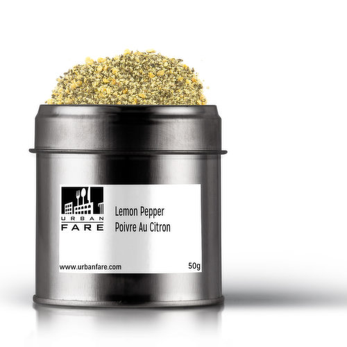 Urban Fare - Lemon Pepper Spice Blend