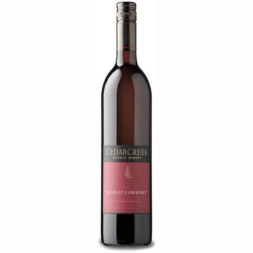 Cedarcreek - Cabernet Merlot