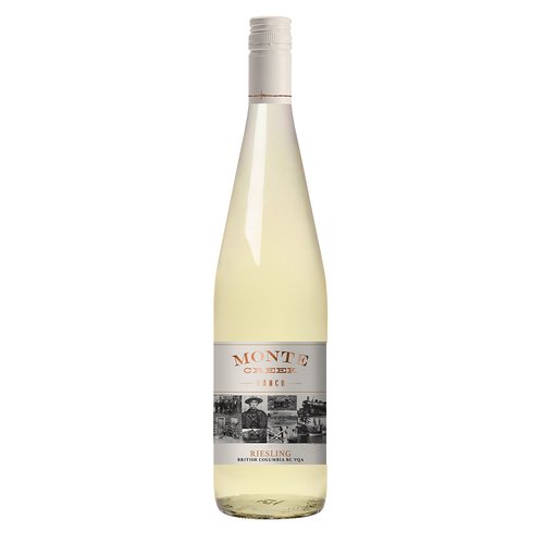 Monte Creek Ranch - Riesling