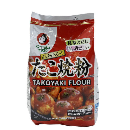 Otafuku - Takoyaki Flour