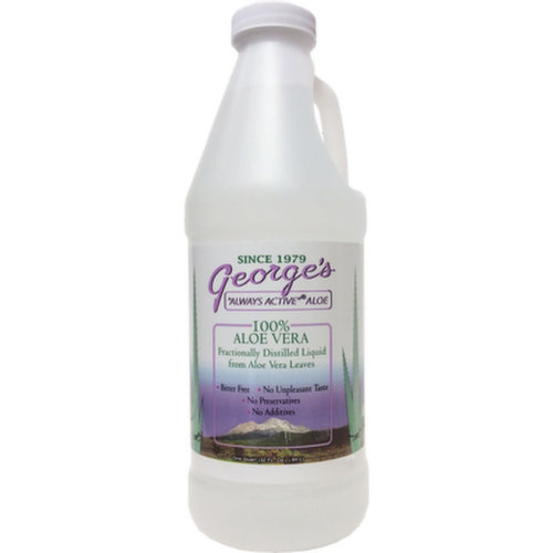 George's - Aloe Vera Distillate