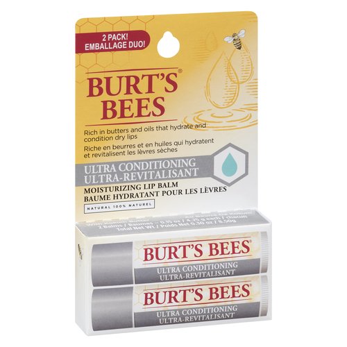 Burts Bees - Ultra Conditioning Lip