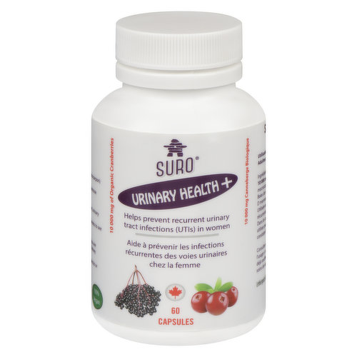 Suro - Urinary Health +