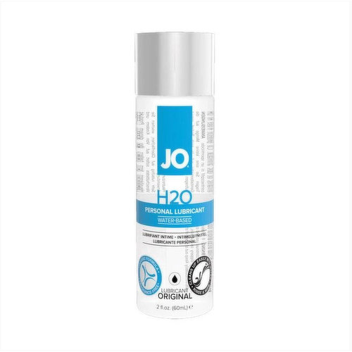 System Jo - H20 Water Based Lubricant
