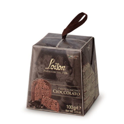 Loison - Panettone Chocolate