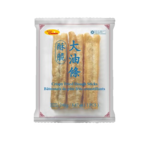 Asian Choice - Crispy Fried Dough Sticks