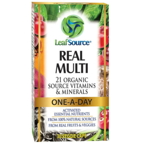 Leafsource - Real Multi