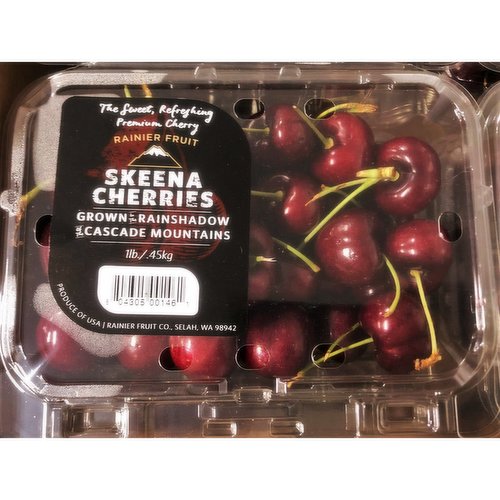 Fresh Jumbo Cherries
