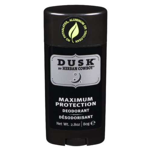 Herban Cowboy - Deodorant Dusk