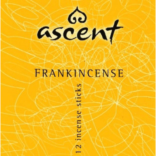 Ascent - Incense Frankincense