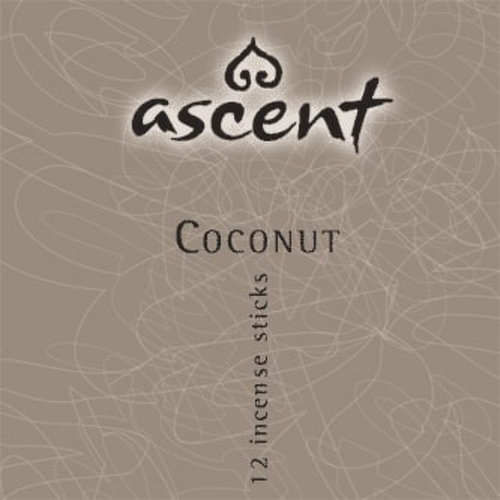 Ascent - Incense Coconut