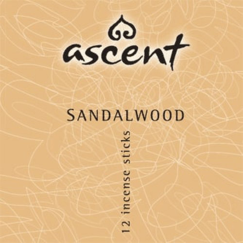 Ascent - Incense Sandalwood