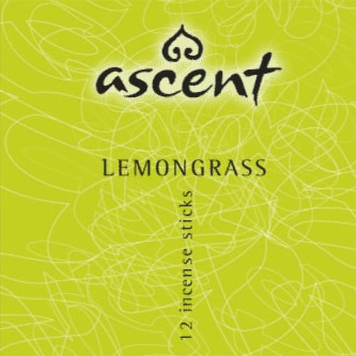 Ascent - Incense Lemongrass