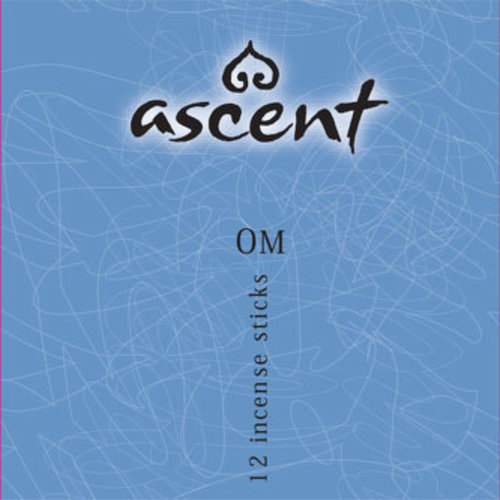 Ascent - Incense OM