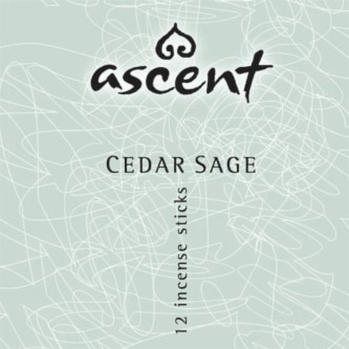 Ascent - Incense Cedar Sage