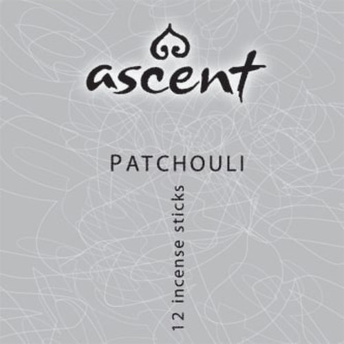 Ascent - Incense Patchouli