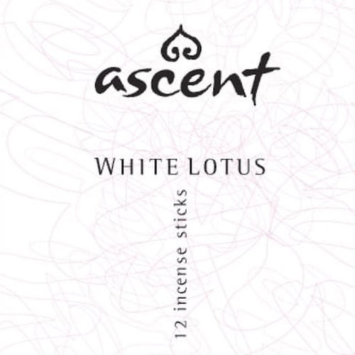 Ascent - Incense White Lotus