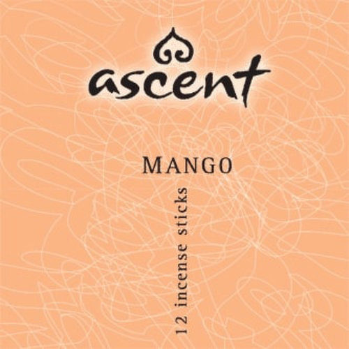 Ascent - Incense Mango