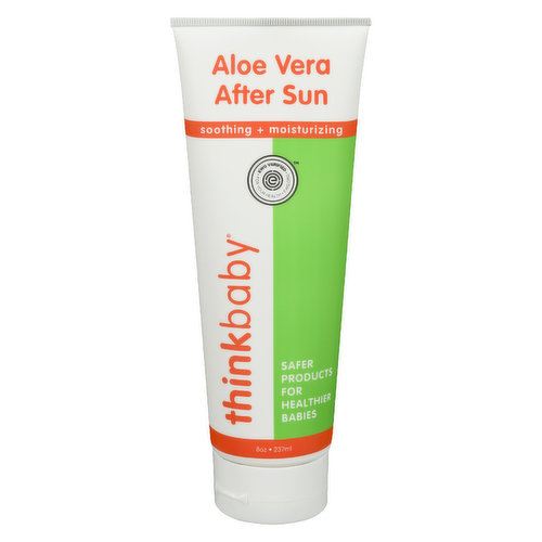 Thinkbaby - Aloe Vera After Sun Lotion