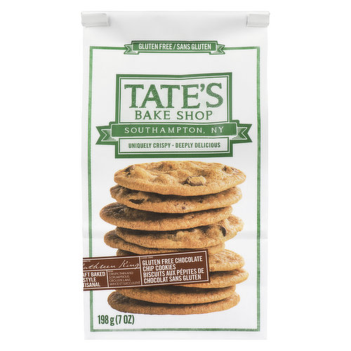 Tate's Bake Shop - Cookies Chocolate Chip