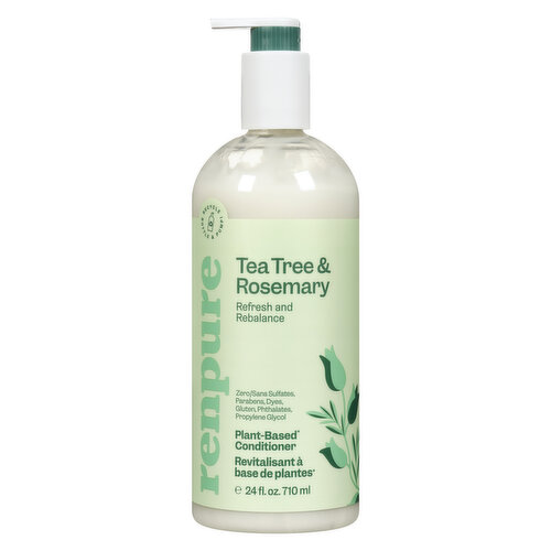 Renpure - Renpure Tea Tree & Rosemary  Cndtnr