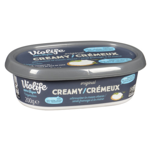 Violife - Original Creamy Alternative Vegan