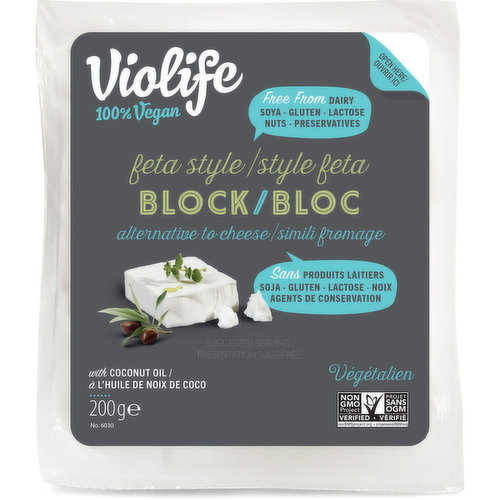 Violife - Feta Style