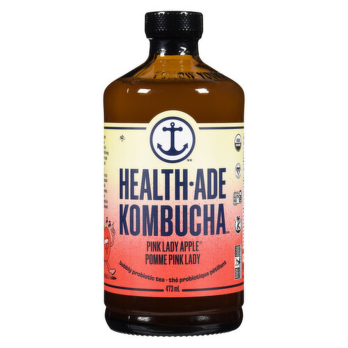 Health-Ade - Kombucha Pink Lady Apple