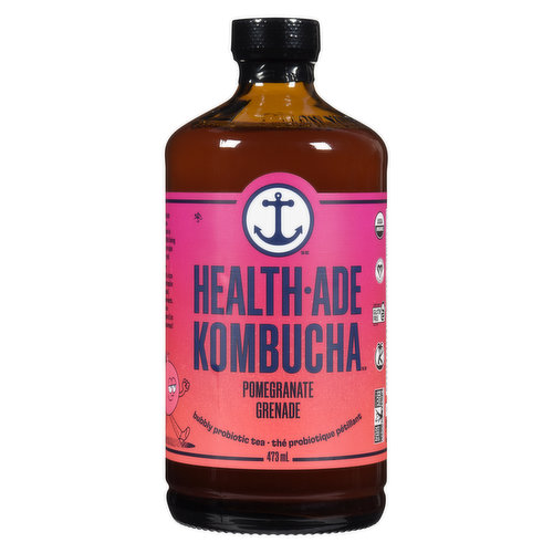 Health-Ade - Kombucha Pomegranate