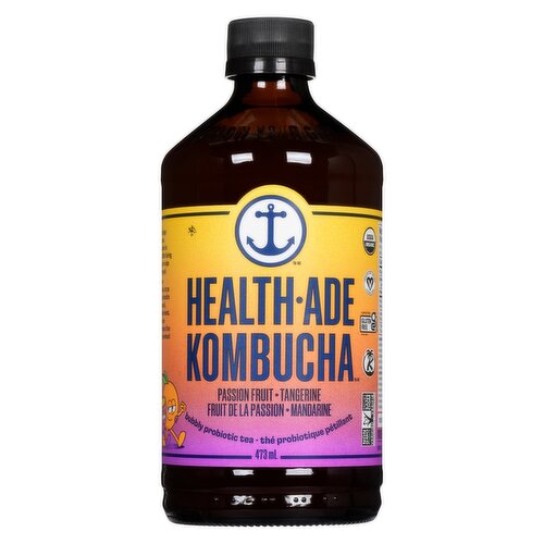 Health-Ade - Kombucha Passionfruit Tangerine