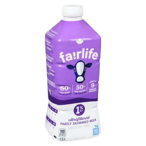 Fairlife - Milk 1% M.F.