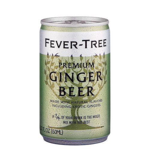Fever Tree - Ginger Beer