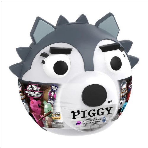 Piggy - Head Bundle Willow