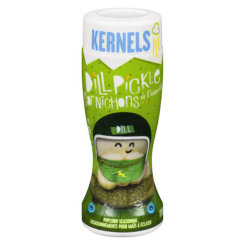 Kernels - Popcorn Seasoning Dil-irious