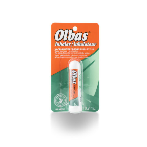Olbas - Inhaler Nasal Stick
