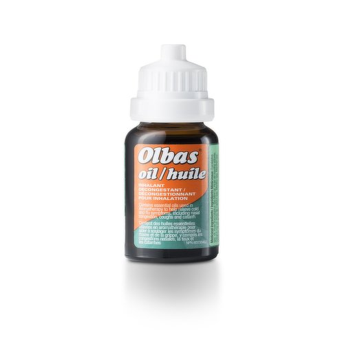 Olbas - Olbas Oil