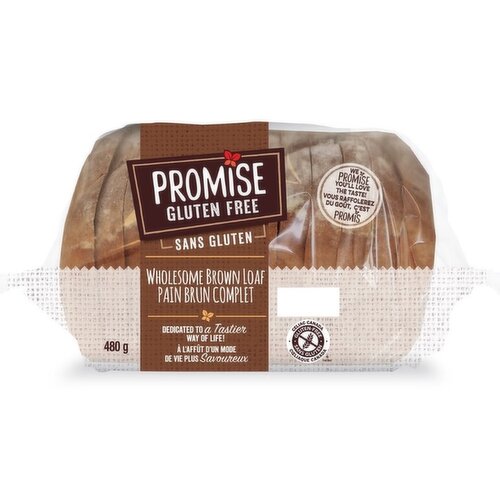 Promise Gluten Free - Wholesome Brown Loaf