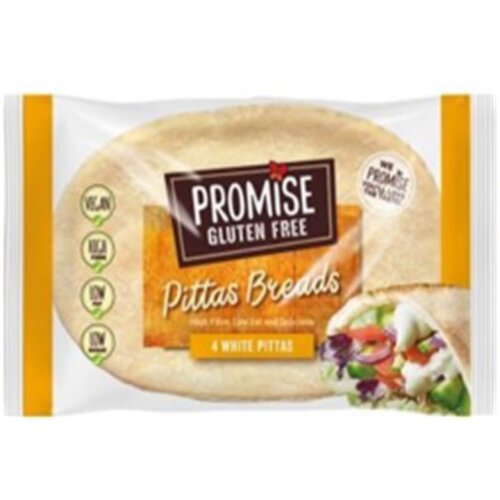 Promise - 4 Inch Mini Pitas Gluten Free