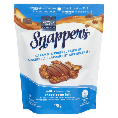 Snappers - Original Milk Chocolate