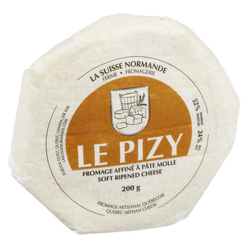 Fromagerie La Suisse - Pizy Cow