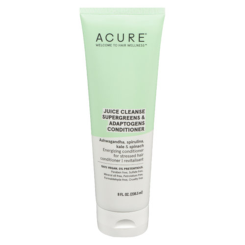 Acure - Conditioner Supergreens