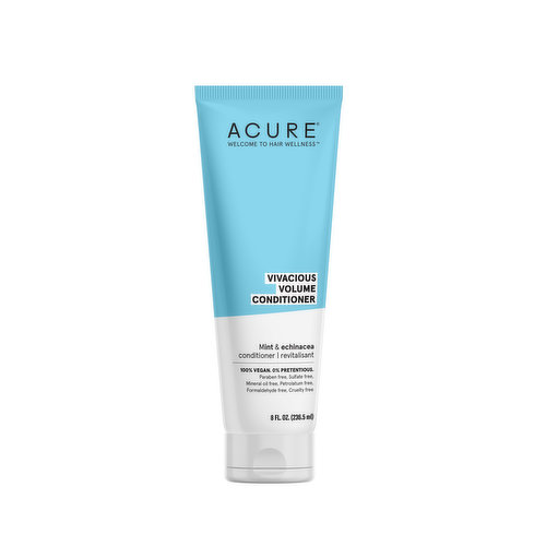 Acure - Acure Volume Shampoo Peppermint