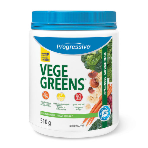 Progressive - VegeGreens Original