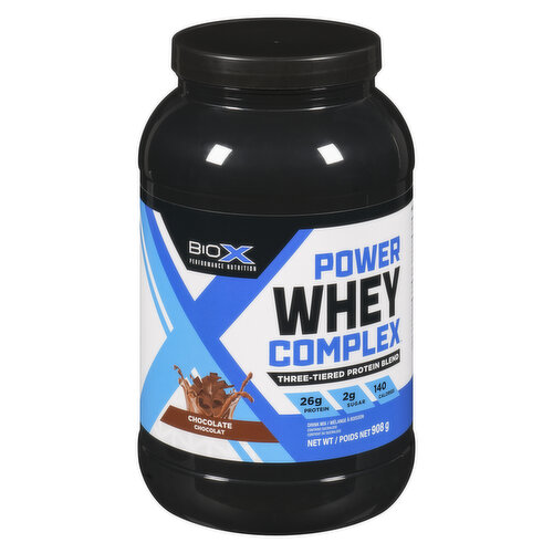 Bio-X - Power Whey Complex - Chocolate