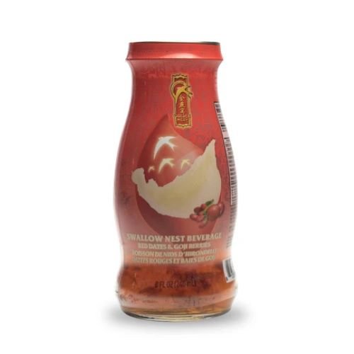 Golden Nest - Swallow Nest Beverage - Red Dates & Goji Berries