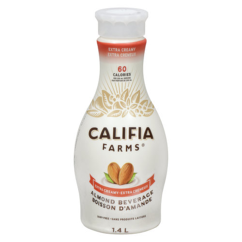 Califia Farms - Almond Beverage - Original