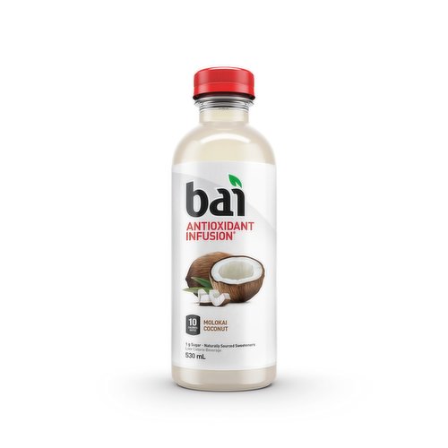 Bai - Molokai Coconut Drink