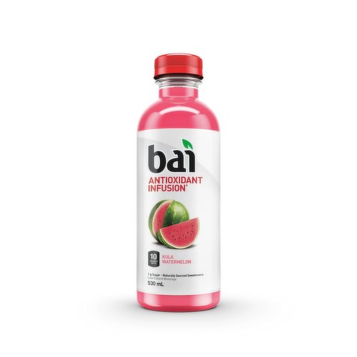 Bai - Antioxidant Infusion Beverage, Kula Watermelon